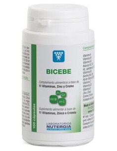 Bicebe Plus 90 Capsulas Nutergia