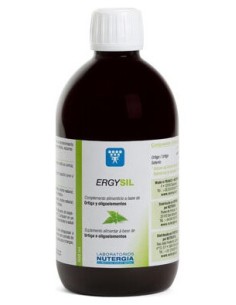 Ergysil Botellas 500 Ml Nutergia