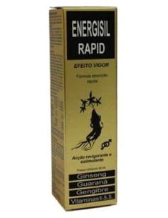 Energisil Rapid Efecto Vigor 30 Ml