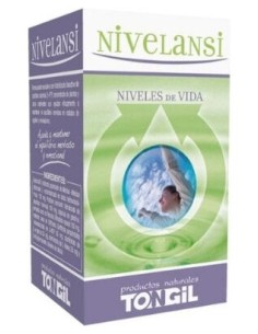 Nivelansi 40 Caps Tongil