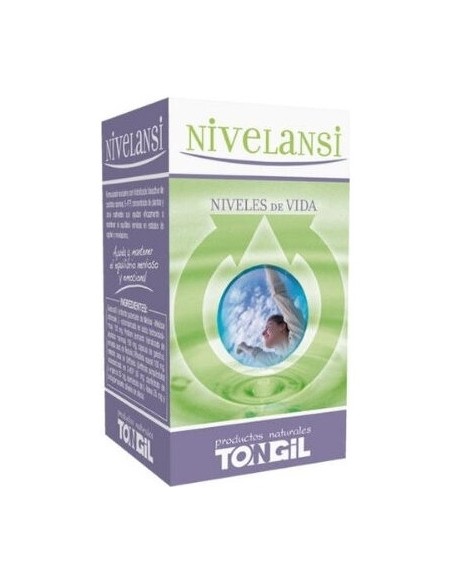 Nivelansi 40 Caps Tongil