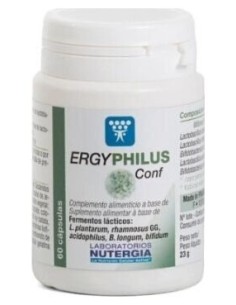 Ergyprotect Conf 60 Capsulas Nutergia