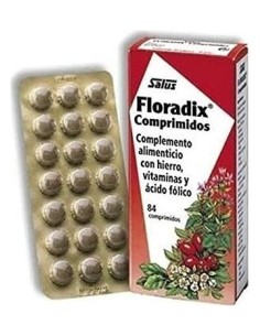 Floradix 84 Comp Salus