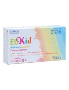 Eukid 925 Mg 30 Capsulas