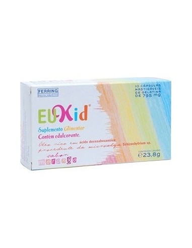 Eukid 925 Mg 30 Capsulas