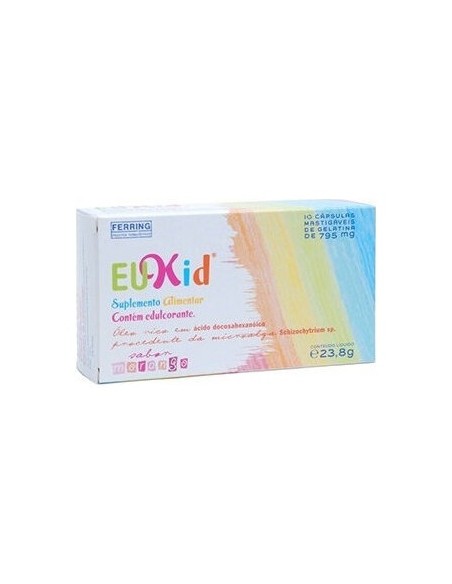 Eukid 925 Mg 30 Capsulas