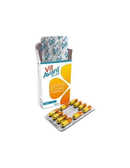 Vitavant Plus 30 Capsulas