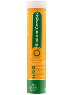Bayer Redoxon® Complex Naranja Efervescente 30Comp