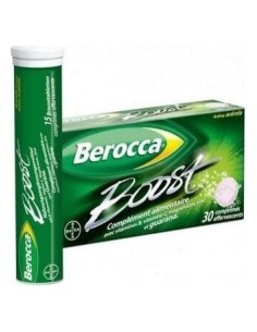 Berocca Boost 30 Comp Efervescente