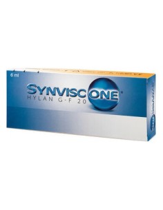 Synvisc-One Hylan G-F 20 1 Jerg Prec 6Ml