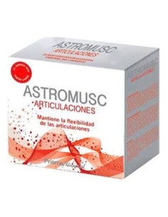 Astromusc 20 Sobres Prisma Natural