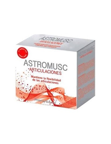 Astromusc 20 Sobres Prisma Natural