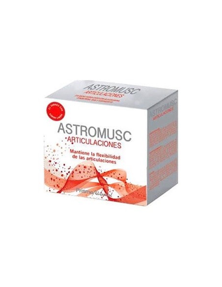 Astromusc 20 Sobres Prisma Natural