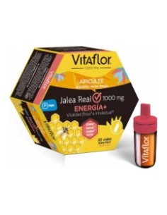 Vitaflor Jalea Real Energía 20Amp