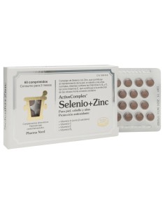 Activecomplex Selenio+ Zinc 60 Comprimid