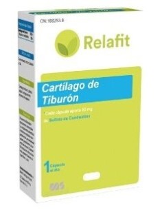 Relafit Cartilago Tiburon 30Ca