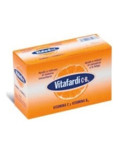 Vitafardi C-B12 20 Sobres Monodosis