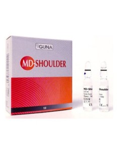Md-Shoulder Sol.Esteril Colageno 10Amp