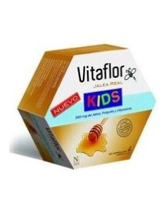 Vitaflor Jalea Real Kids 20Amp