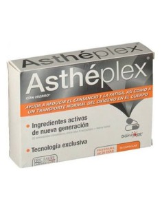 Astheplex Programa 30 Dias