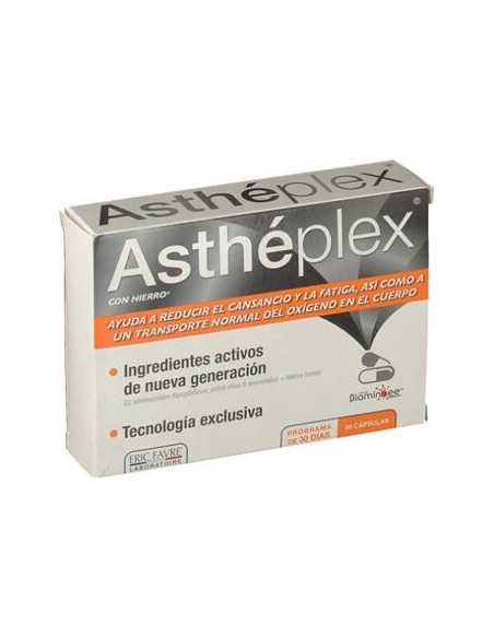 Astheplex Programa 30 Dias