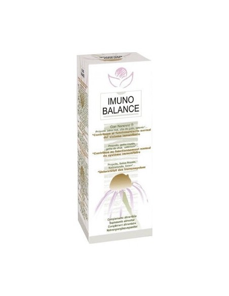 Inmunobalance Jarabe 250 Ml Bioserum