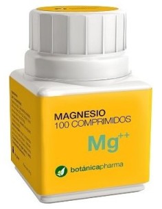 Botanicapharma Magnesio  500G 100Comp
