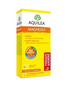 Aquilea Magnesio 300Mg 28 Comp Efervesce