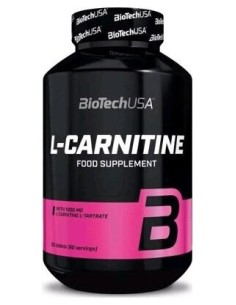 L - Carnitina 60 Comprimidos