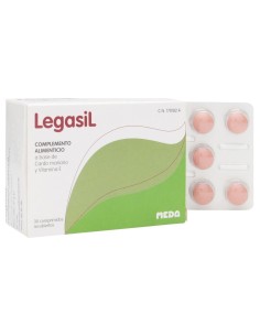 Legasil 30 Comprimidos Recubiertos