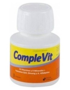 Bluecube Complevit 60Caps