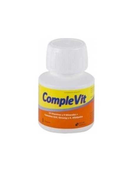 Bluecube Complevit 60Caps