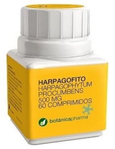 Botanicapharma Harpagofito 500 Mg. 60 Comp