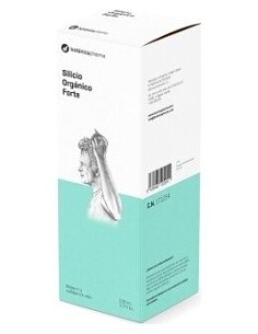 Botanica Nutrients Silicio Orgánico Forte 500Ml
