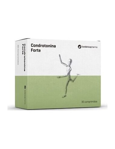 Botanica Nutrients Condrotonina Forte 30Comp