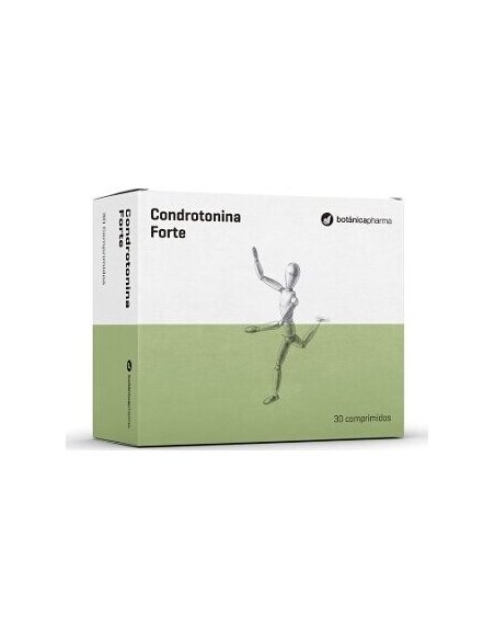 Botanica Nutrients Condrotonina Forte 30Comp