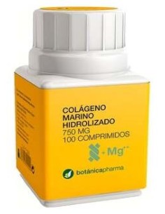 Botanicapharma Colágeno Marino Hidrolizado 100Comp