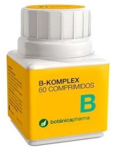 Botanicapharma B Komplex 60Comp
