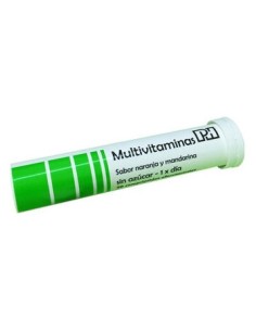 Ph Multivitaminas Ph 20 Comprimidos Eferv