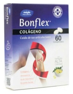 Bonflex Colageno 60 Comprimidos