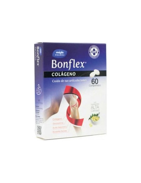 Bonflex Colageno 60 Comprimidos