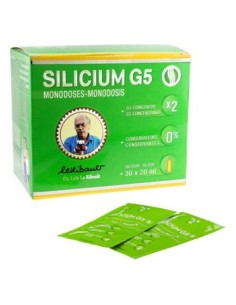 Silicium G5 30 Monodosis