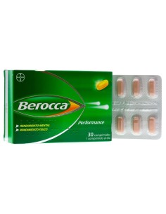 Berocca Performance 30 Comprimidos