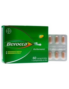 Berocca Performance 60 Comprimidos