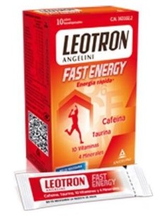 Leotron Examenes Angelini 20 Sobres