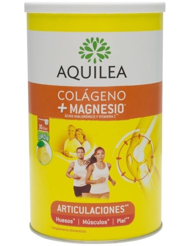 Aquilea Artinova Colágeno + Magnesio 375G