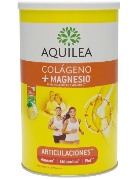 Aquilea Artinova Colágeno + Magnesio 375G