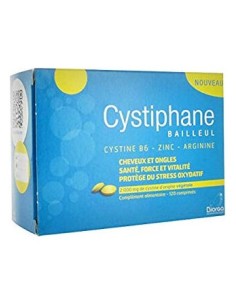Cystiphane Biorga Cystine Bg Zn 60 Comp