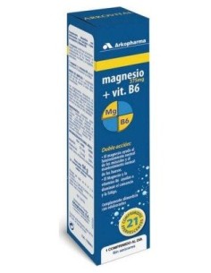 Arkovital Magnesio 375Mg 21 Compr Eferv