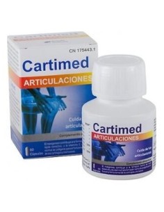 Bluecube Cartimed Articulaciones 60Caps